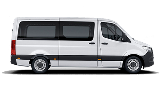 Mercedes-Benz Sprinter Bus/taxa