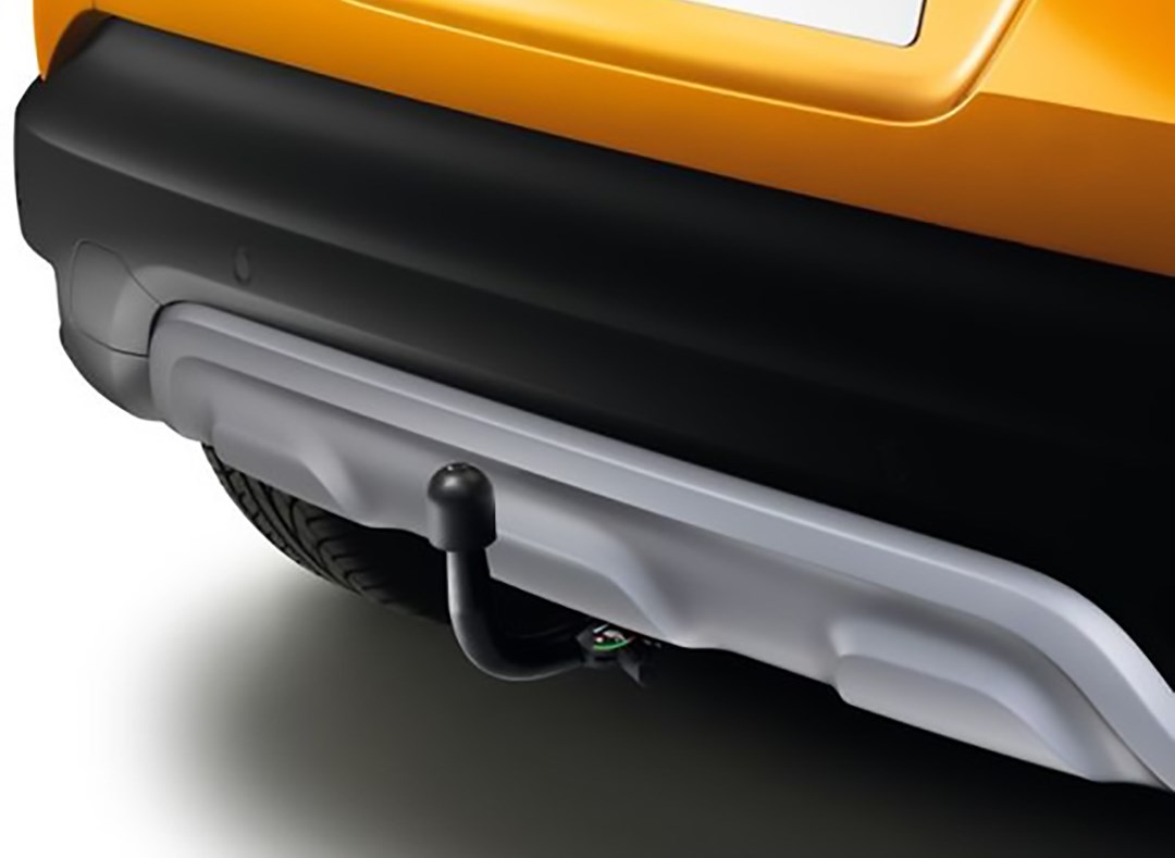 anhængertræk Renault Captur 2013-2019
