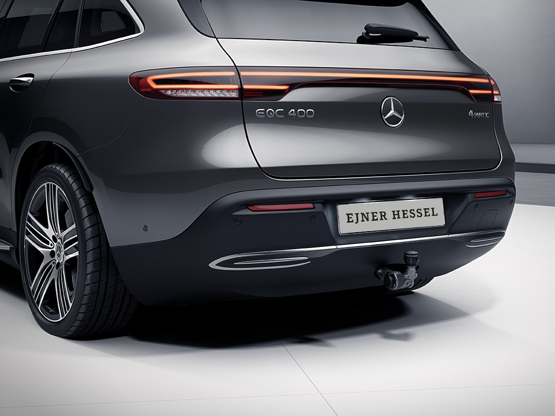 til Mercedes EQC 2019-2023